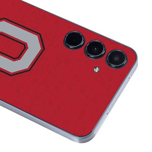 Ohio State University OSU O Galaxy A35 5G Skin